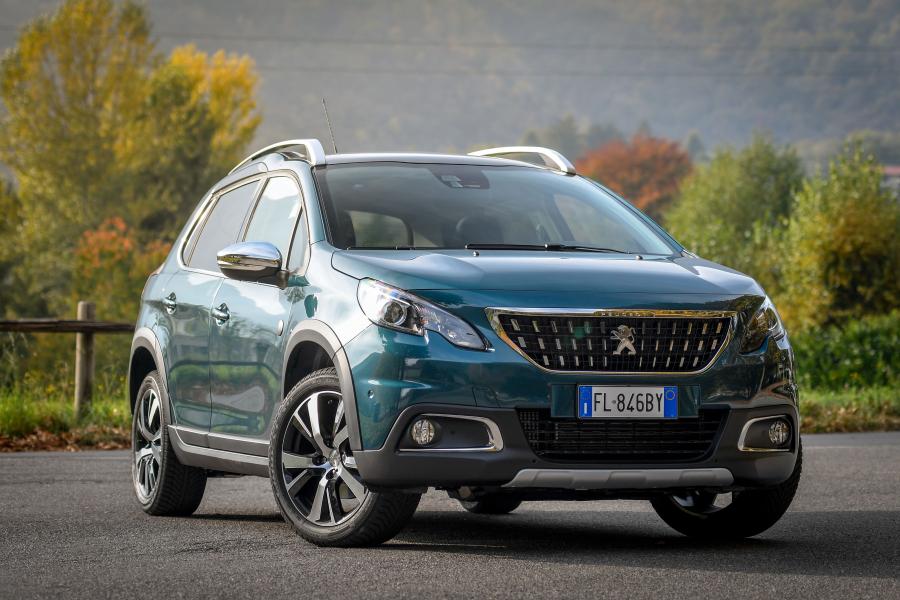  Peugeot 2008 Crossway 2017 года  (фото 15 из 26)